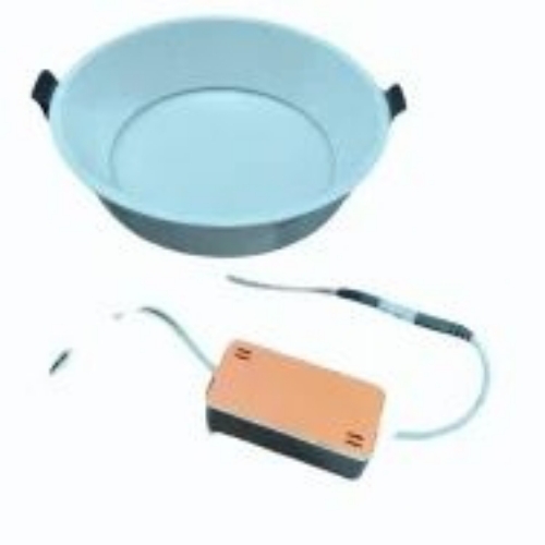 24 Watt Led Round Deep Down Light