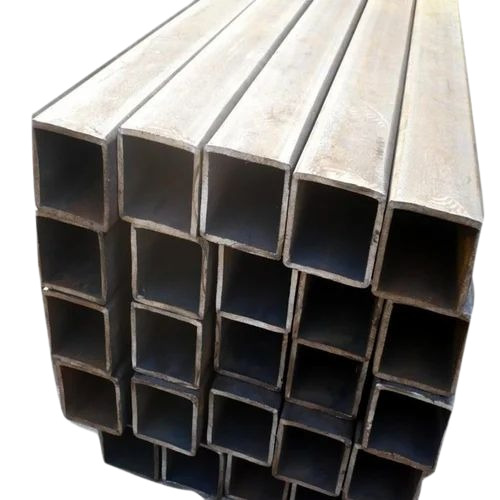 8 Mm Ms Square Pipe - Mild Steel, 8 Mm, Seamless | Corrosion Proof, Polished Finish, High Strength