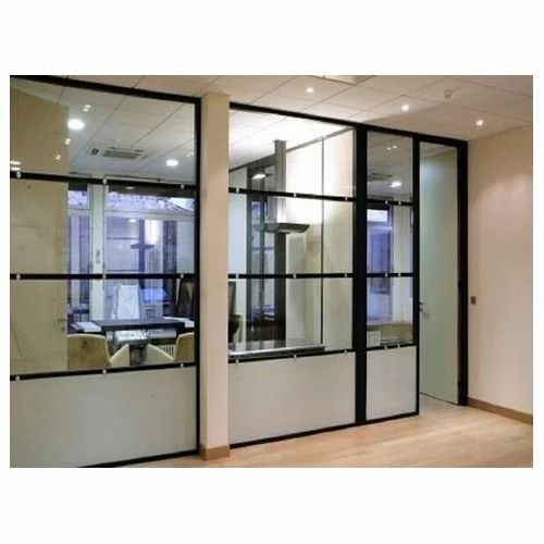 Aluminium Office Cabin