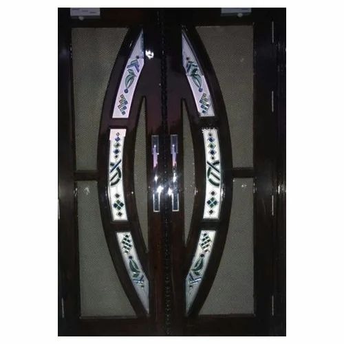 Aluminium Residential Door