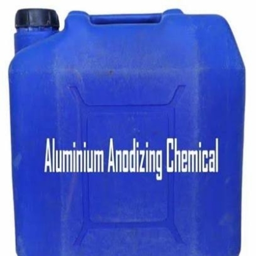 Anodizing Chemical - Industrial Grade Liquid, 99% Purity | Technical Grade, Can Packaging