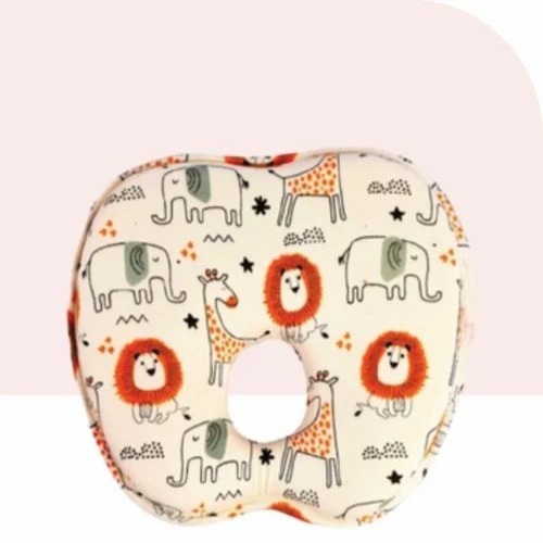 Apple Shape Baby Pillow