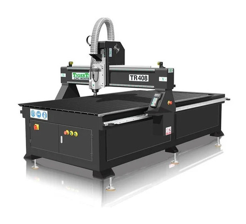 Automatic CNC Wood Router Machine