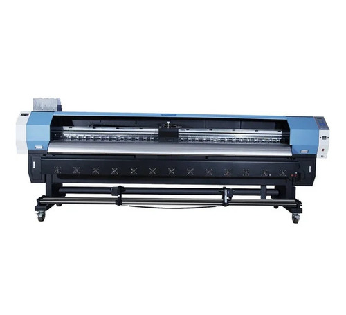 Automatic Eco Solvent Inkiet Printing Machine