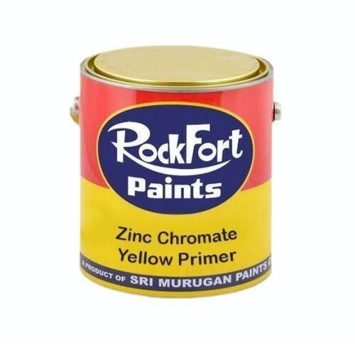 Berger Zinc Chromate Yellow Primer
