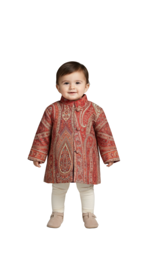 Cashmilon Baby Coat - Color: Many