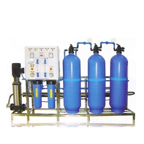 Commercial Reverse Osmosis Plant - Automatic Grade: Full Automatic