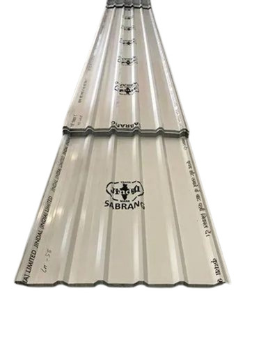 Corrugated Profile Roofing Sheets