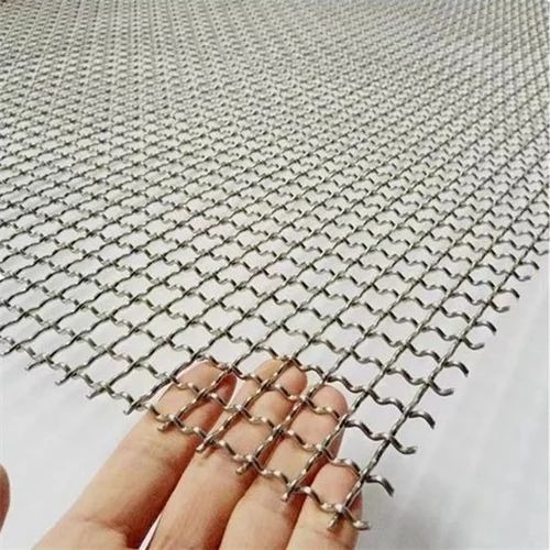 Crimped Wire Mesh