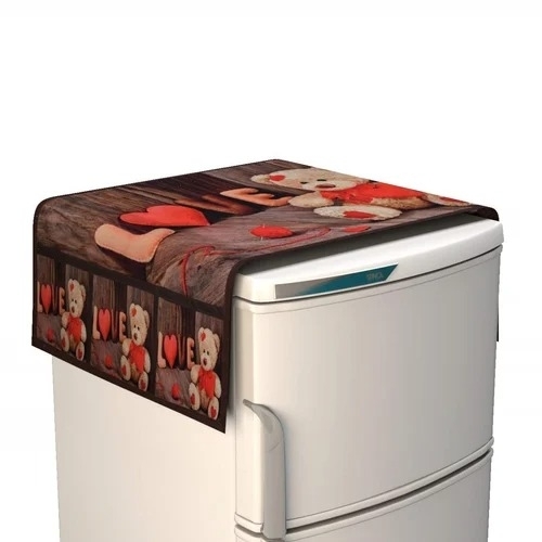 Digital Printed Fridge Top Cover
