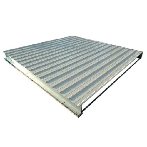 Double Skin Roofing Sheet