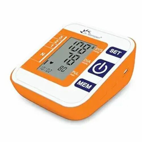 Dr Morepen Blood Pressure Monitor