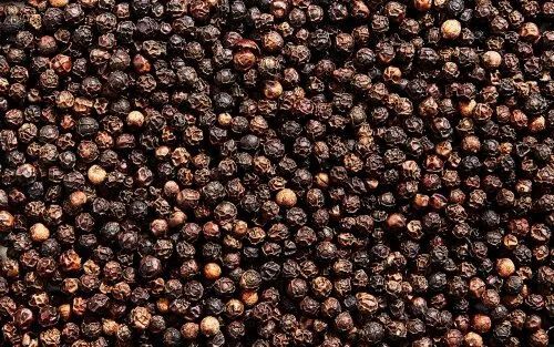 Dried Organic Black Pepper