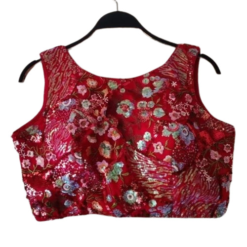 Fancy Designer Blouses