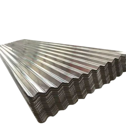 Galvanized Gc Roofing Sheet