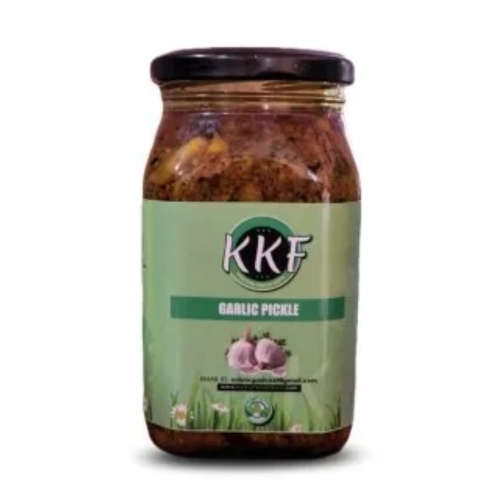 Garlic Pickle - Feature: Spicy & Tangy Flavor