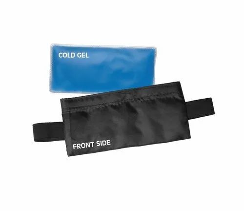 Gel Filled Pad (Fever Down & Migraine Relief) - Box Packaging, Standard Size | Eco Friendly, Skin Friendly, Portable, New