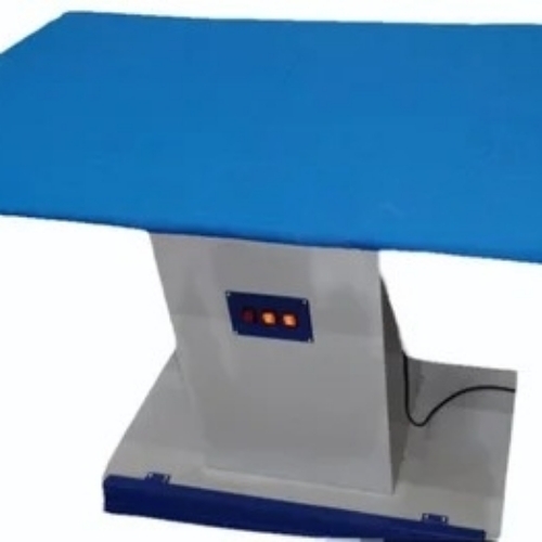 Ironing Table - Mild Steel, Blue, 280V | Industrial Single Phase Usage