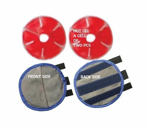 Knee Gel Pack For Knee Support - Standard Size Box Packaging | Eco Friendly Skin Friendly Portable Hospital Use