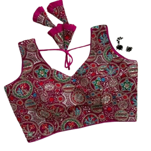 Ladies Fancy Designer Blouse