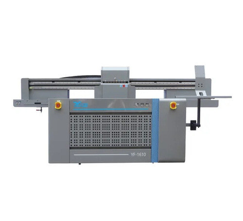 LED UV Flatbed Printing Machine