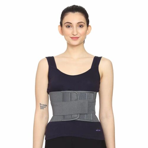 Ls Grey Back Support Belt