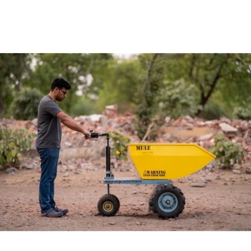 Manual Mule Machine 