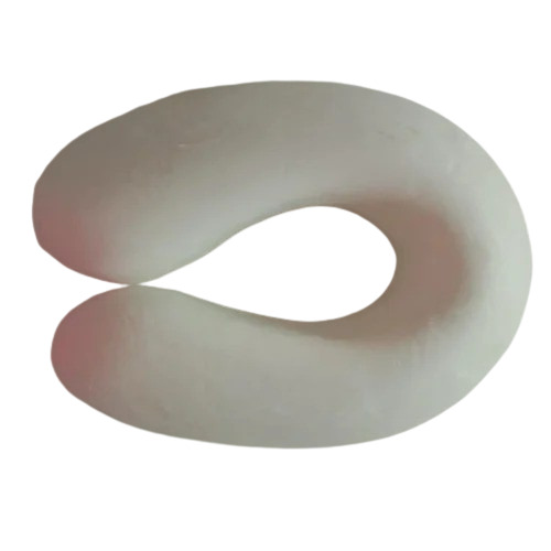 Memory White Foam Pillow