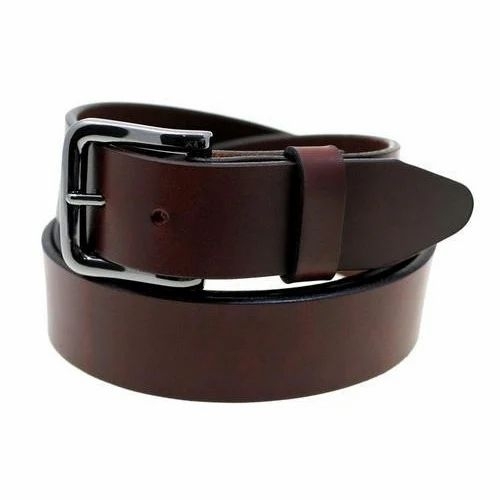 Mens Leather Belt