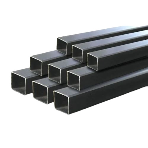 Ms Square Pipes - Mild Steel 6mm Cold Rolled, Polished, Corrosion Proof, Seamless, Long Life, High Strength