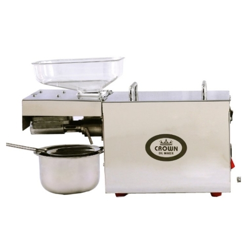 Mustard Oil Expeller Machine