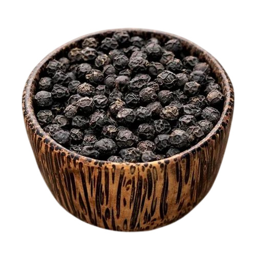 Natural Dried Black Pepper