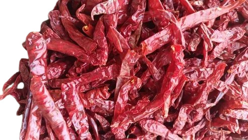 Natural Dry Red Chilli