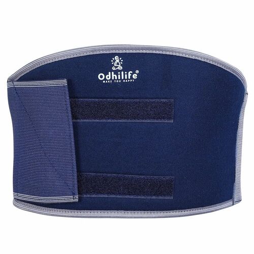 Odhilife Universal Blue Back Support Belt