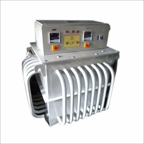 Oil Cooled Voltage Stabilizers - 220-440 Volt, Oil Cooled, Compact Design | High Efficiency, Durable, Overload Protection, Temperature Stable