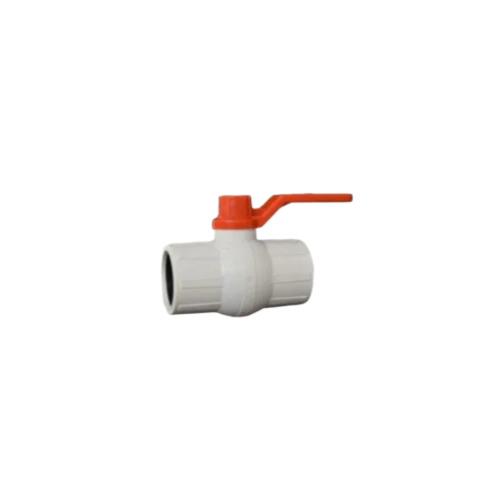 Solid Ball Valve