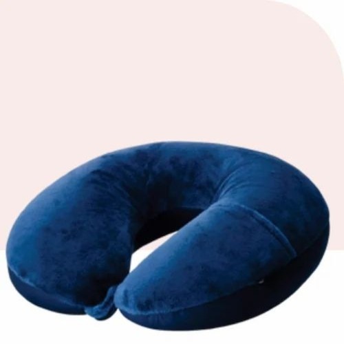 Plain Neckrest Pillow