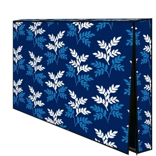 Printed Plastic Tv Cover 