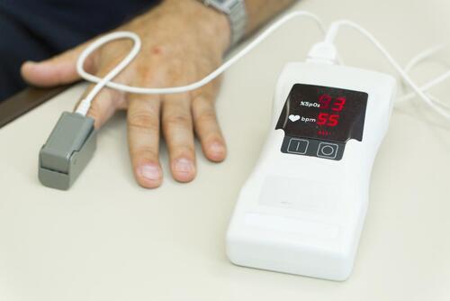 Pulse Oximeter - Attributes: Na