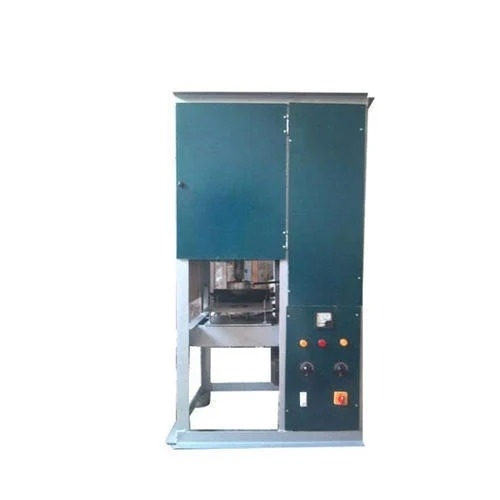 Single Die Paper Plate Making Machine 