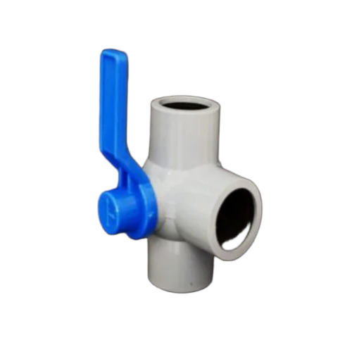 Solid Ball Valve