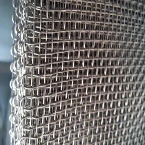 Ss Dutch Wire Mesh Cloth - Stainless Steel 1mm Wire Diameter 1 Meter Width | Aluminum Wire Mesh Type
