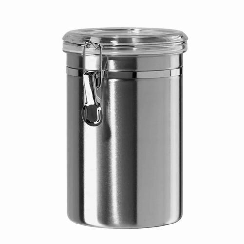 Stainless Steel Canister - Color: Yes
