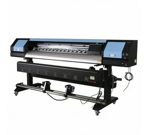 Uv Roll To Roll Printing Machine