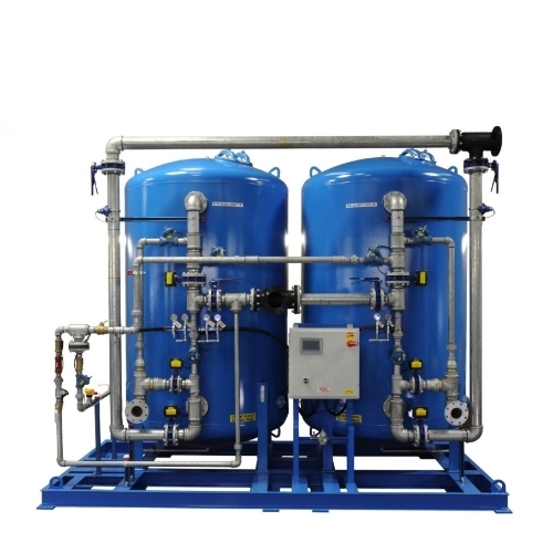 Water Softener System By Varun Watertek