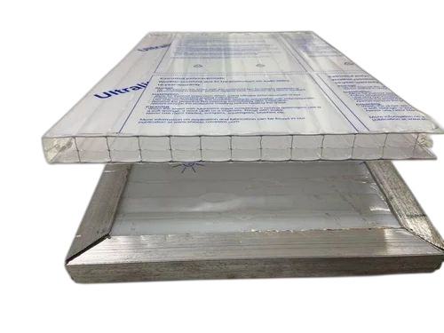 White Multiwall Polycarbonate Sheet