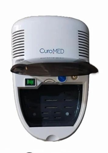 White Nebulizer Machine