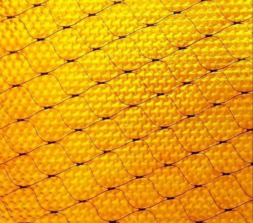 Yellow Embossed Fiber Sheets