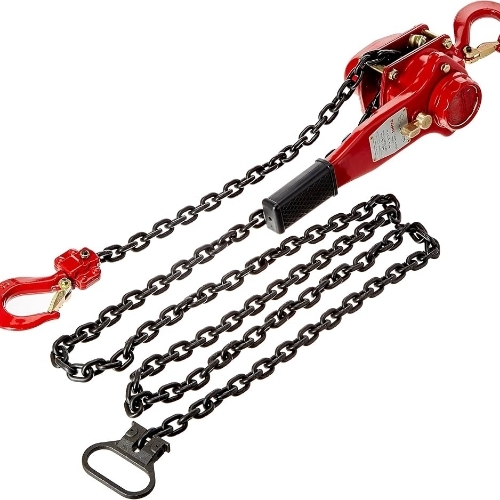 1.5 Ratchet Lever Hoist