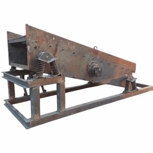 100tph Vibrating Screens